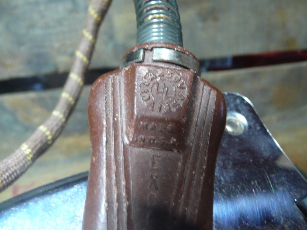 Knapp-Monarch 403-R Electric Iron