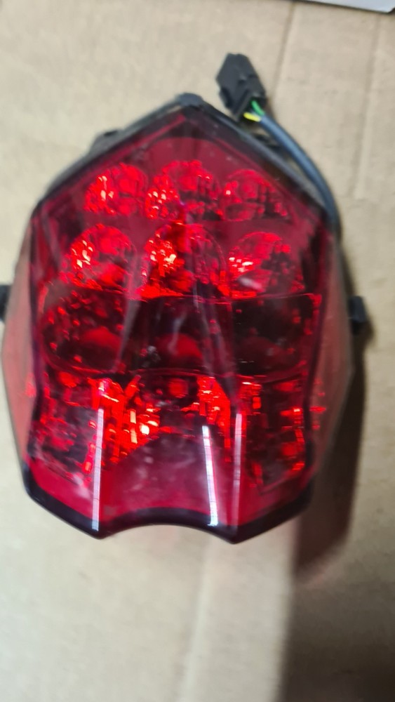 Triumph 675 13-17 Rear Light