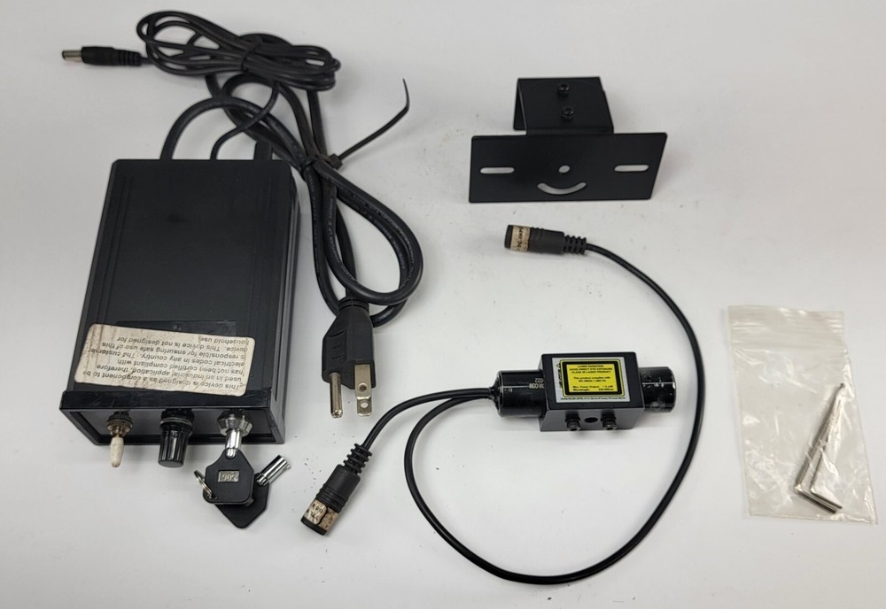 Laserglow Technologies Projecting Laser BCG005247 LBS-532 Brightline Pro-Cross