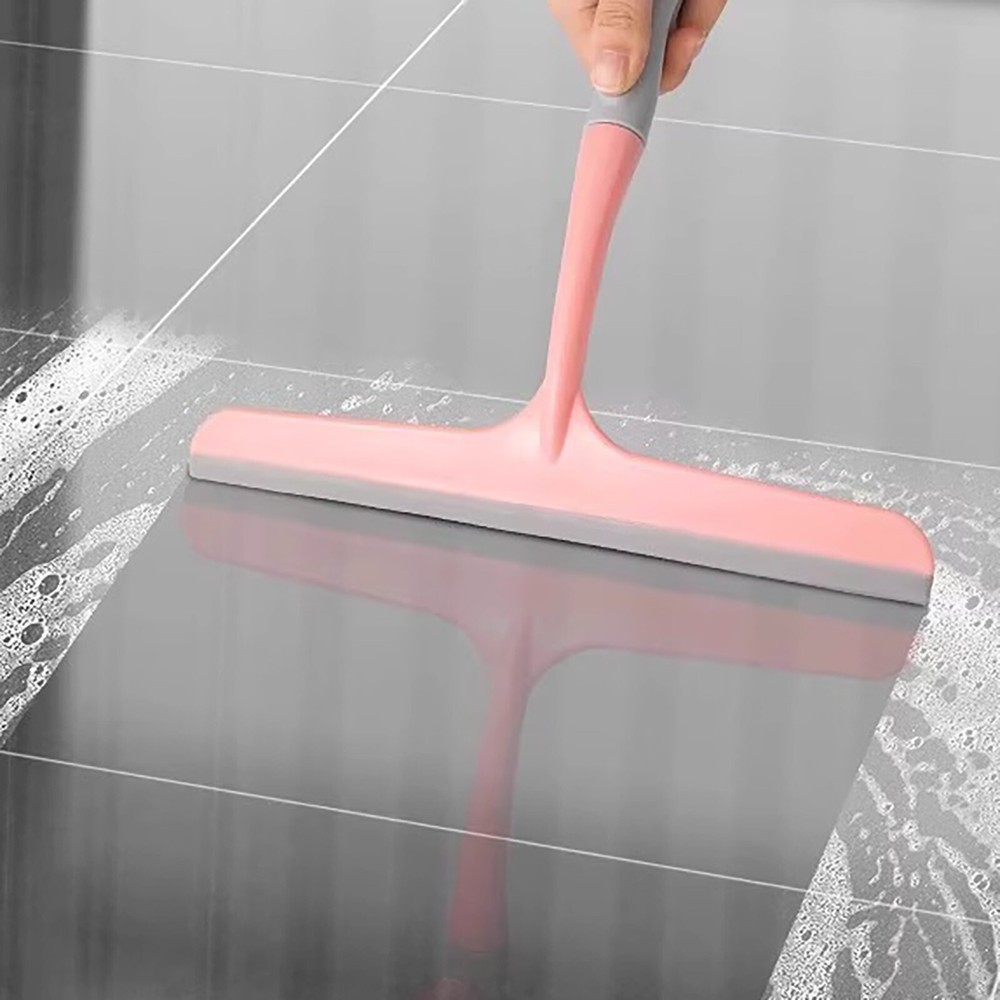 General Floor Accessory Simple Window Prop Bathroom Squeegee Plastic 1Pc Car