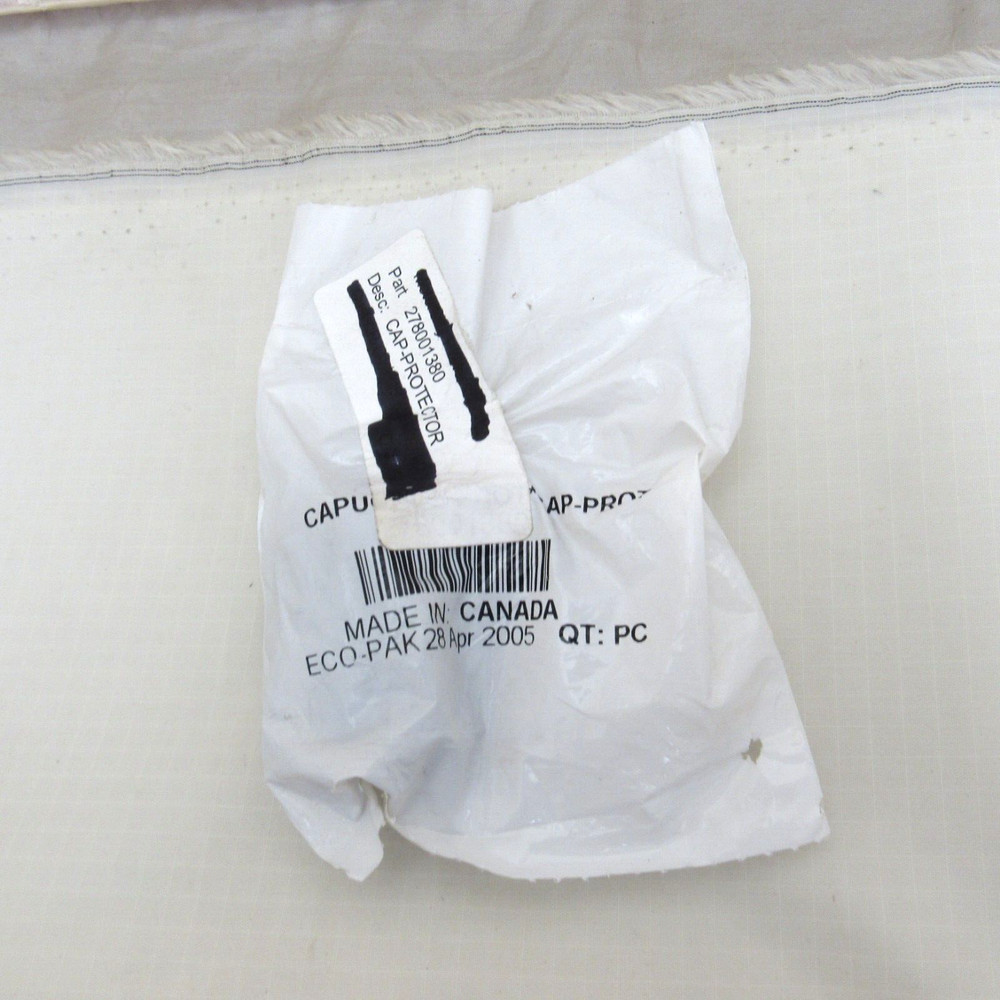 Sea Doo RFI OEM Spark Plug Boot Protector Cap 278001380