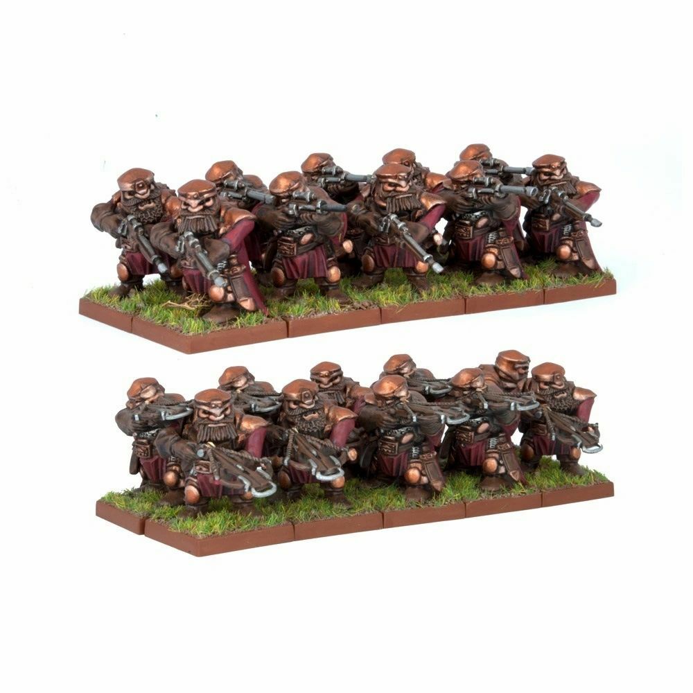 Kings of War: Dwarf - Army