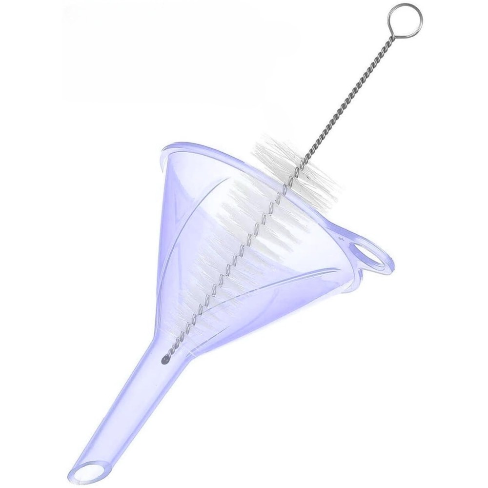 Multi-Use Mini Funnel Set - Essential for Cooking, Crafts & DIY Projects