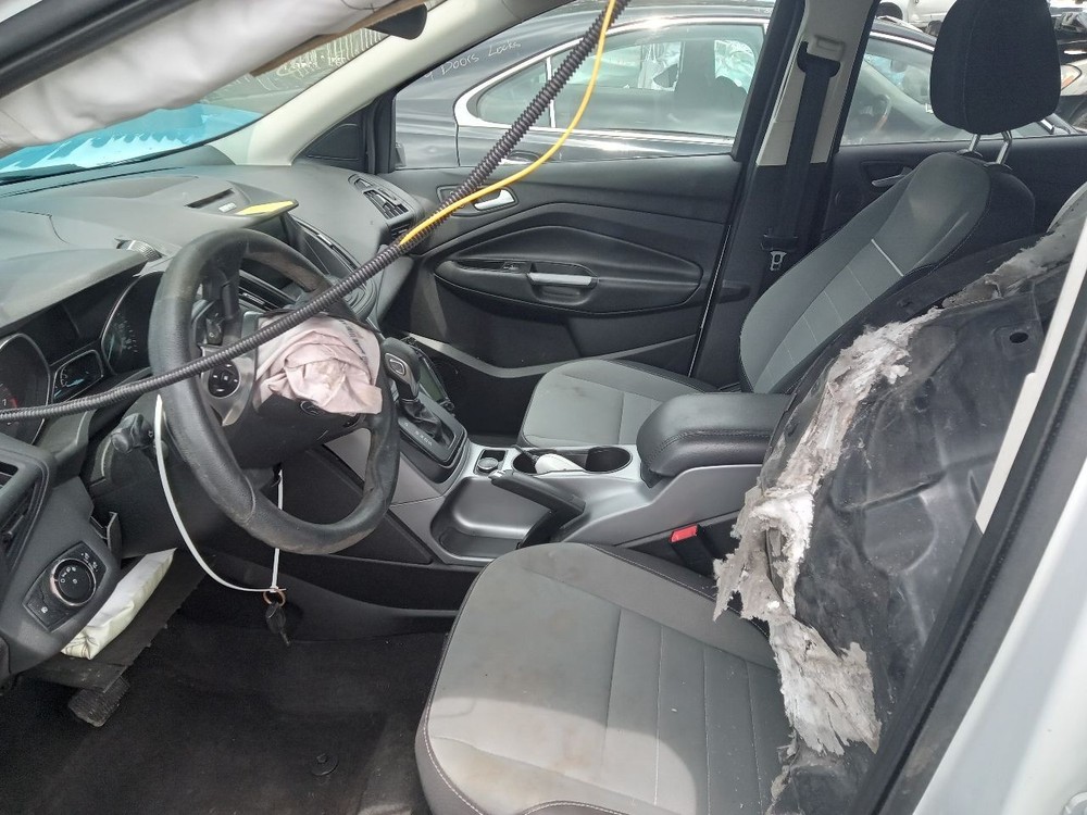Used A/C Selector Switch fits: 2014 Ford Escape Front automatic temperature cont
