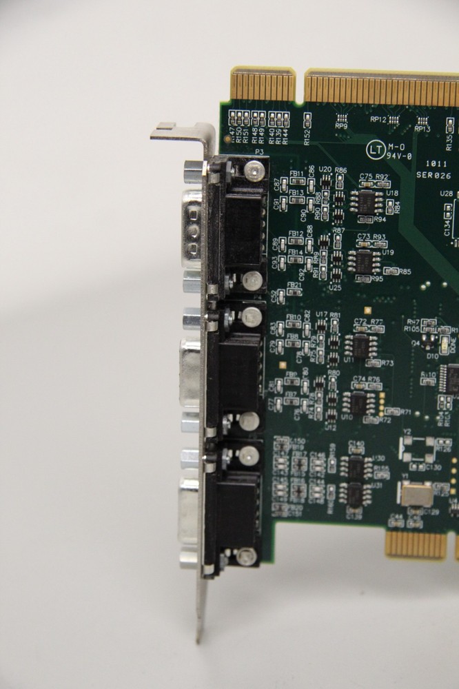 iZ Technologies Radar Sync Processor 2 Input Card 113-00037