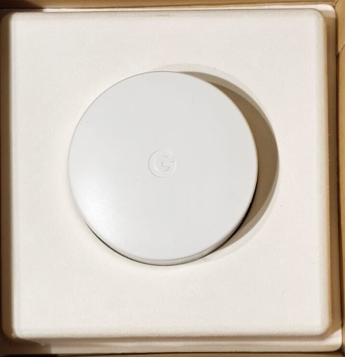 Google Nest T5000SF Temperature Sensor Thermostat - White Open Box