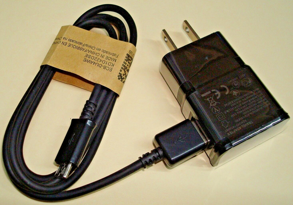 🔌 micro USB cargador de pared Para Samsung S4 S6 S7 Android HTC LG