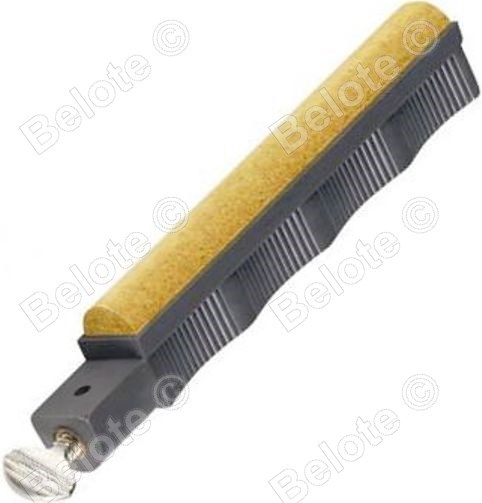 LANSKY Medium Curved Blade Hone For Maintaining a Sharp Edge Curved Blades HR280