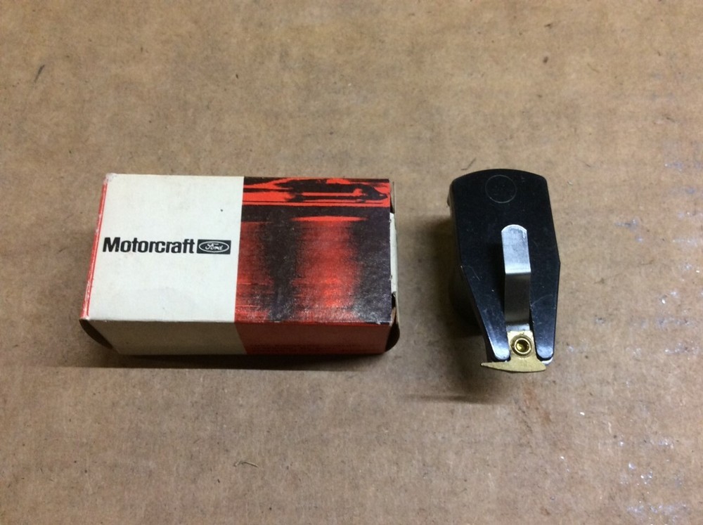 New Motorcraft Distributor Rotor DRE-91