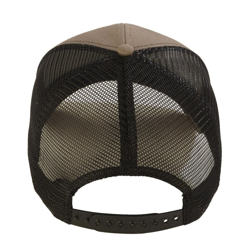 International Harvester Patch Logo Sanded Moss Cap with Mesh Back 400851