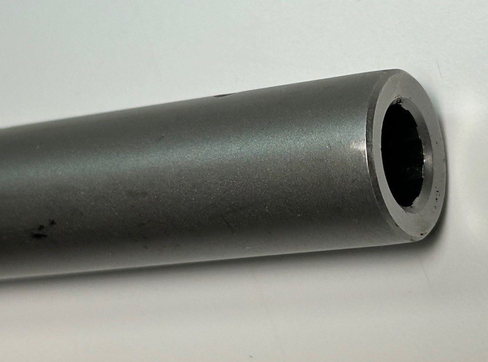 Knight Disc Inline Muzzleloader 22” Stainless Barrel With No Breech Plug