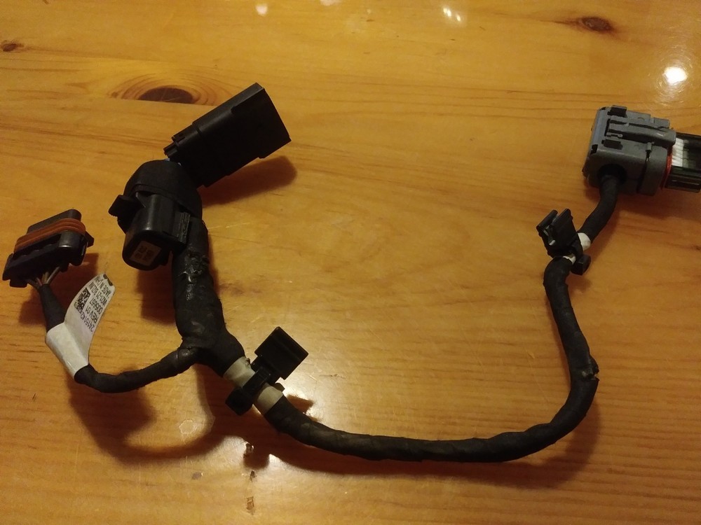 Polaris Hood Harness 2415142