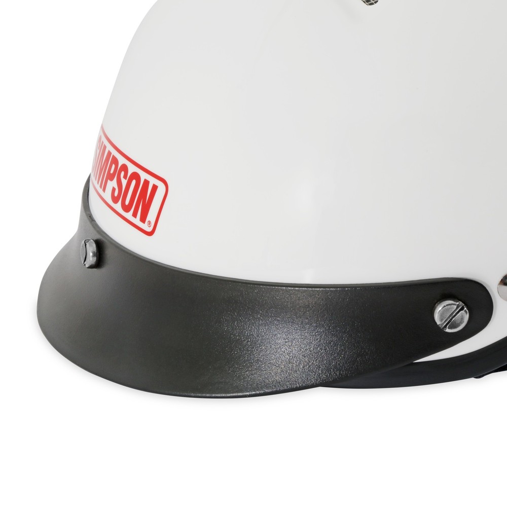 9430031 Simpson Shorty Crew Helmet