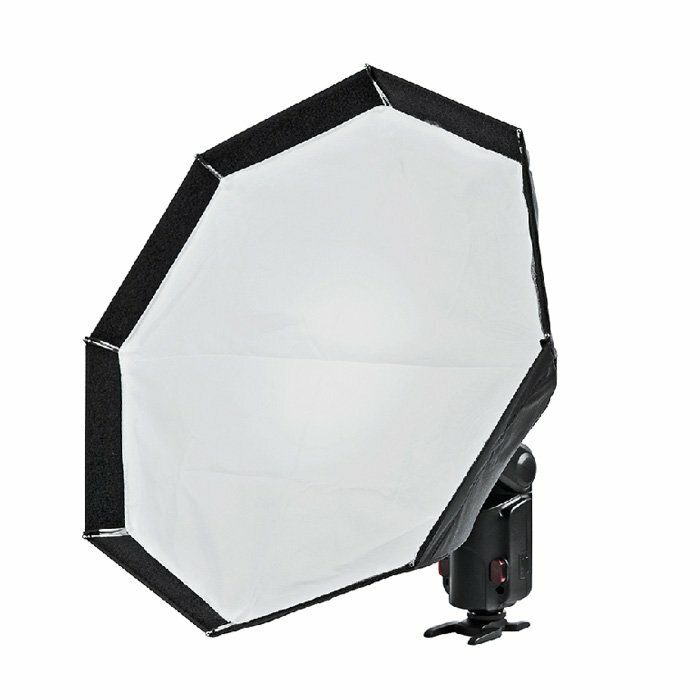 Godox AD-S7 Grid Octagonal Softbox For Speedlite Flash For AD200 AD200Pro II