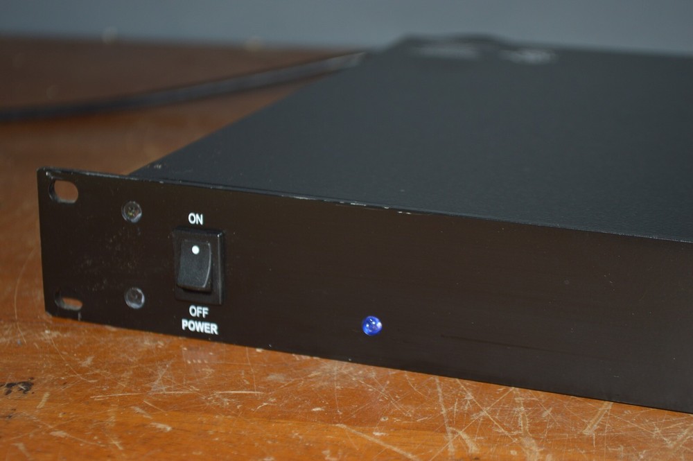 Statmon Videoquip EIF/UIF-32 Universal Interface System