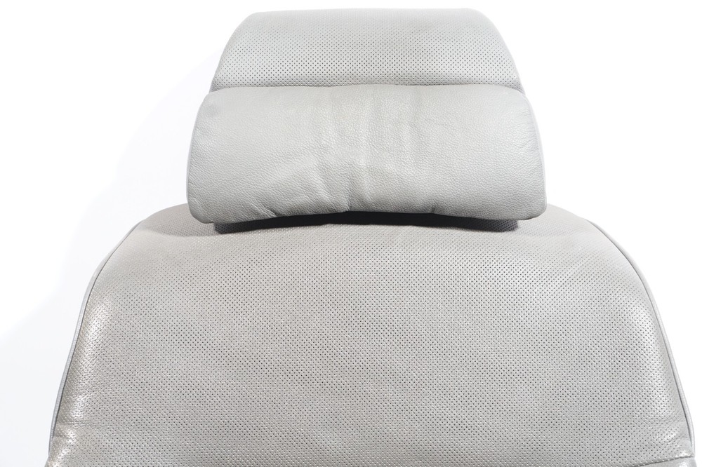 2002-2005 BMW 745Li FRONT LEFT DRIVER SEAT BACK BACKREST UPPER OEM