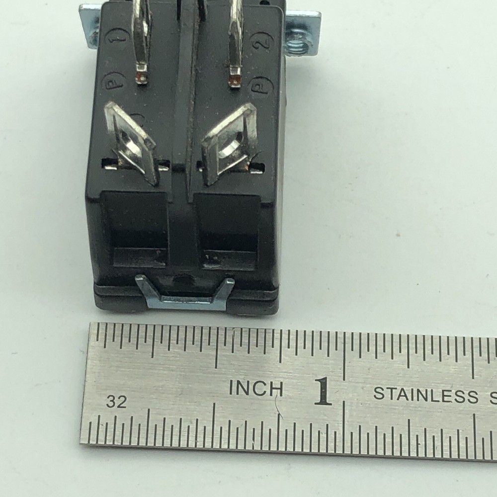 NEW 4-Pin AT Computer PC Case SelfLocking On/Off Push Button Power Supply Switch