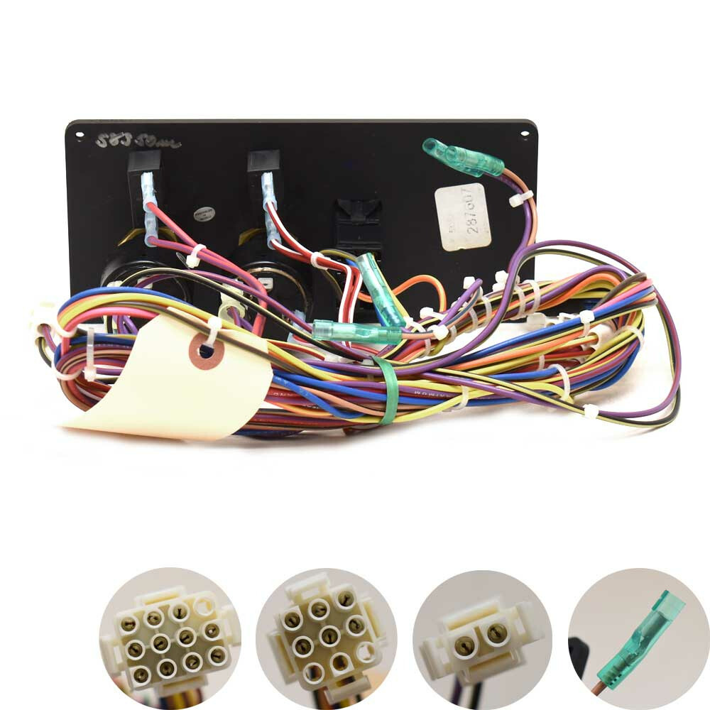 Rinker Boat Ignition Switch Panel 63170 | 310 Express Cruiser