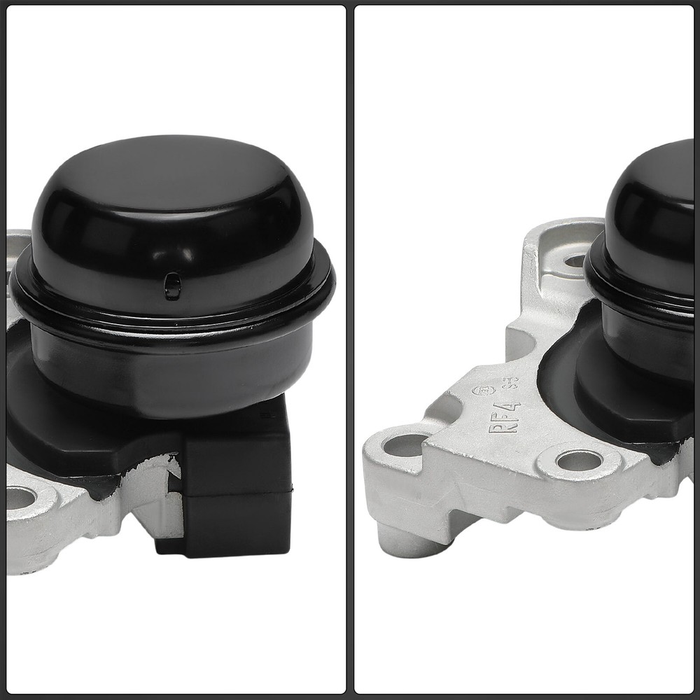 Front Left Automatic CVT Transmission Mount for Nissan Rogue Sentra Rogue Select