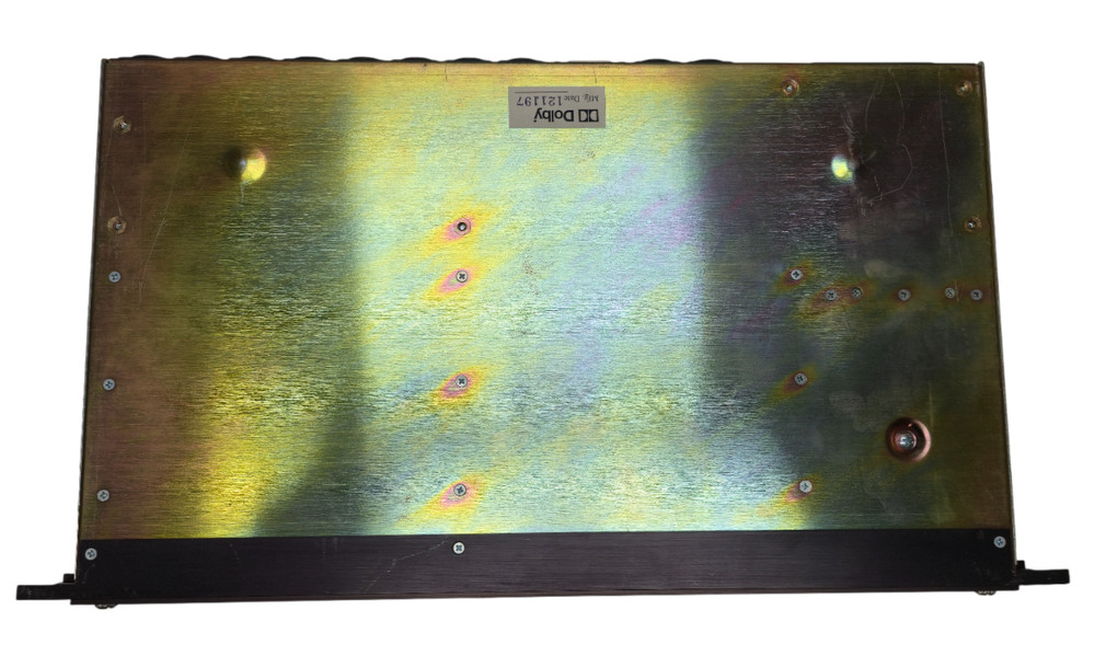 Dolby SEU4 Surround Rackmount Encoder Unit