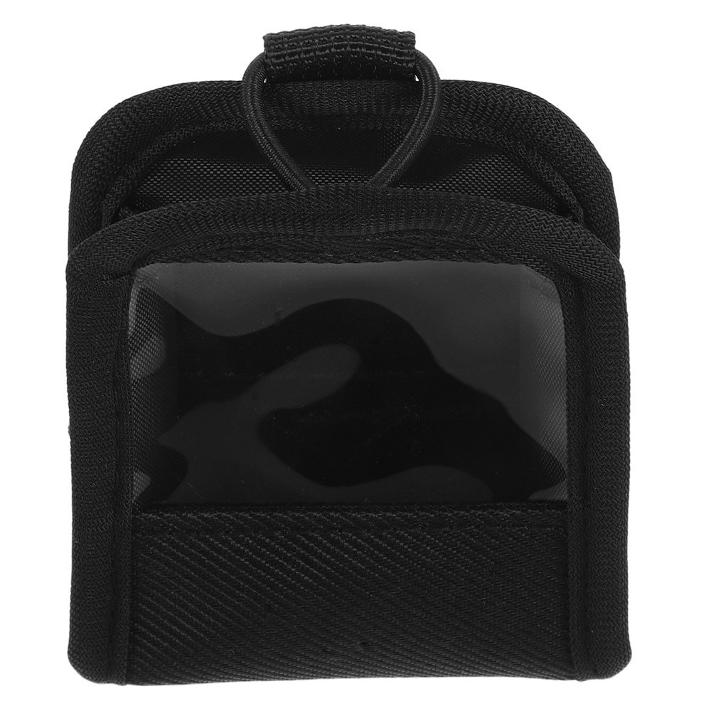 Guitar Signal Transmission Package Wireless Transmitter Pouch Carrying Case for