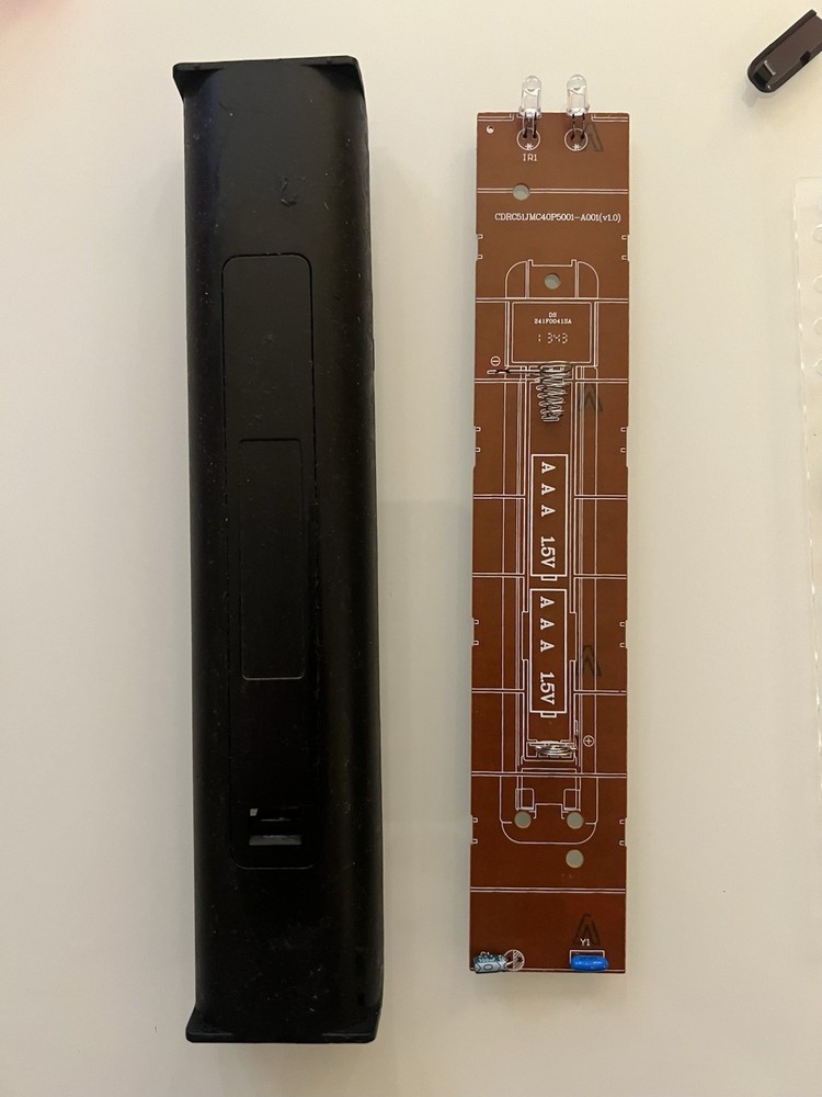 Pro-Ject Control It Remote Controller Works-For Parts Only (Read Description)