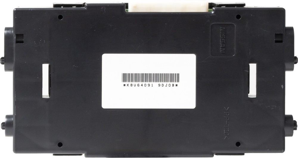 2019-23 Nissan Maxima Manual Climate Temperature Control Module Model 277609DJ0B
