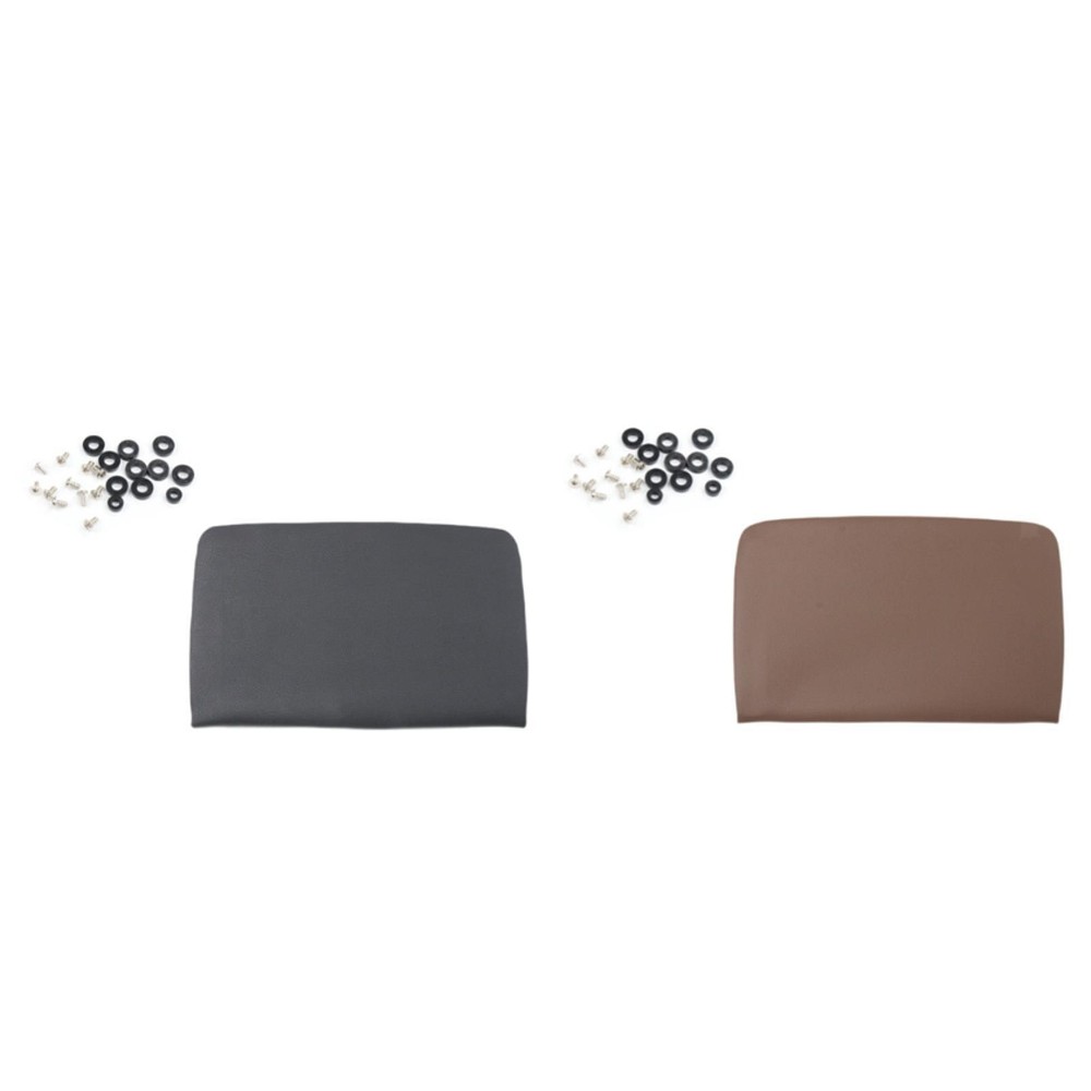 Front Seatback Pocket Panel Replacing Easy to Install Space Saving Premium Seat