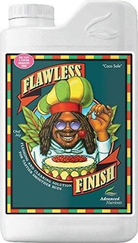 Advanced Nutrients Flawless Finish - Flushing Agent for Crops - Use at End of