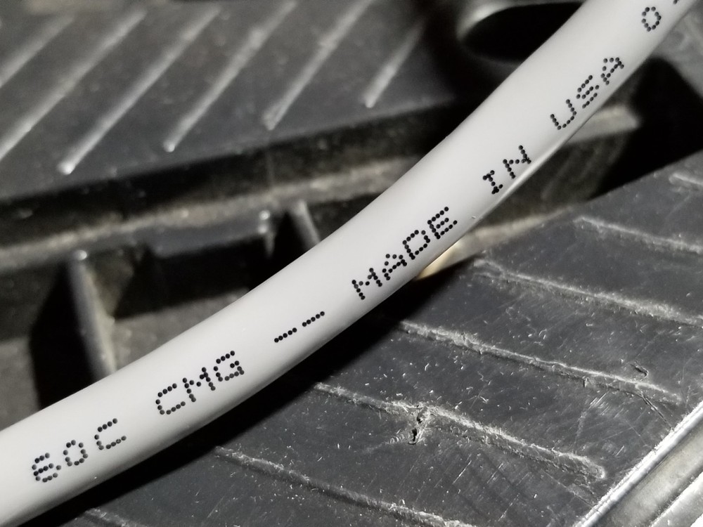 Carol C0783A 20/6C Shielded Tinned Copper Computer/Communication Cable /50ft
