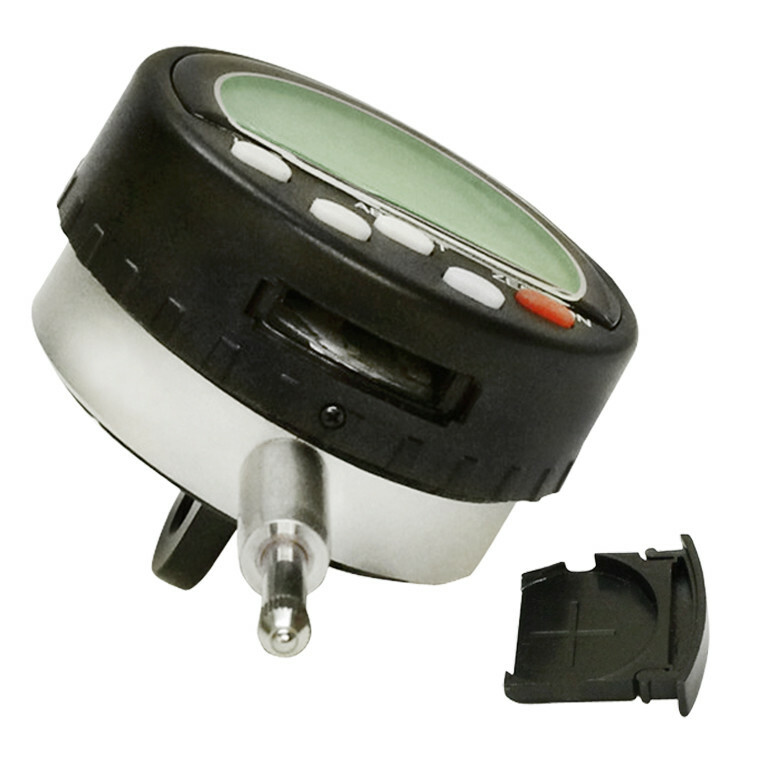 0-0.5"/.00005" Resolution Electronic Indicator Digimatic Reader Inch/Metric
