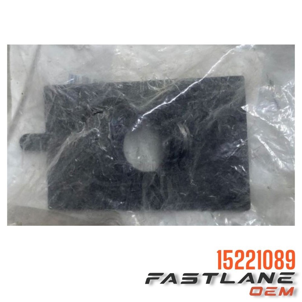 2008-2012 BUICK ENCLAVE RETAINER, REAR OBJECT SENSOR NEW OEM 15221089