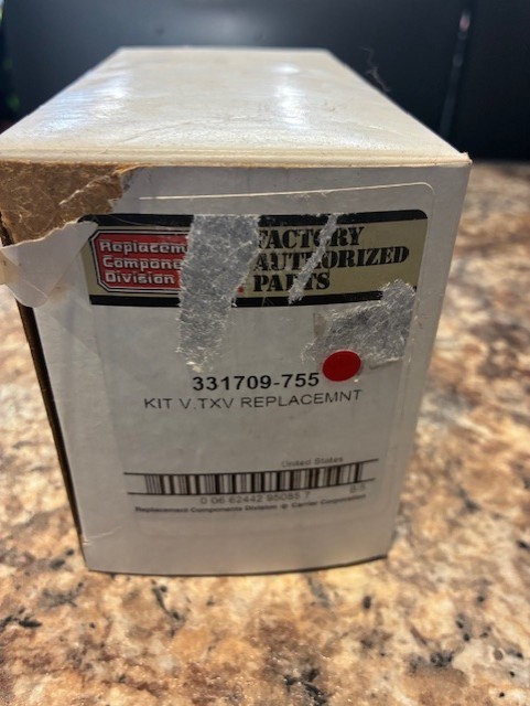 331709-755 Kit V.TXV Replacement