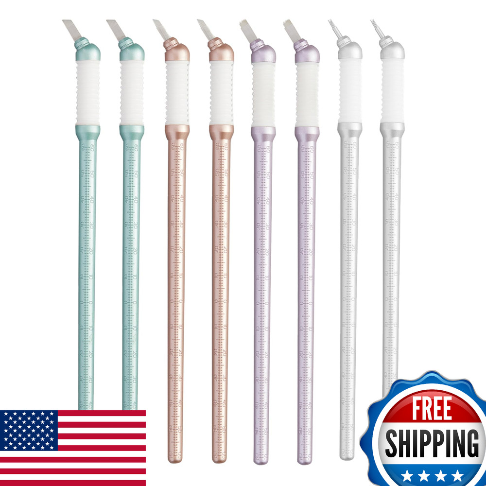 Tina Davies Professional Microblade Sampler Pack - Disposable Microblades