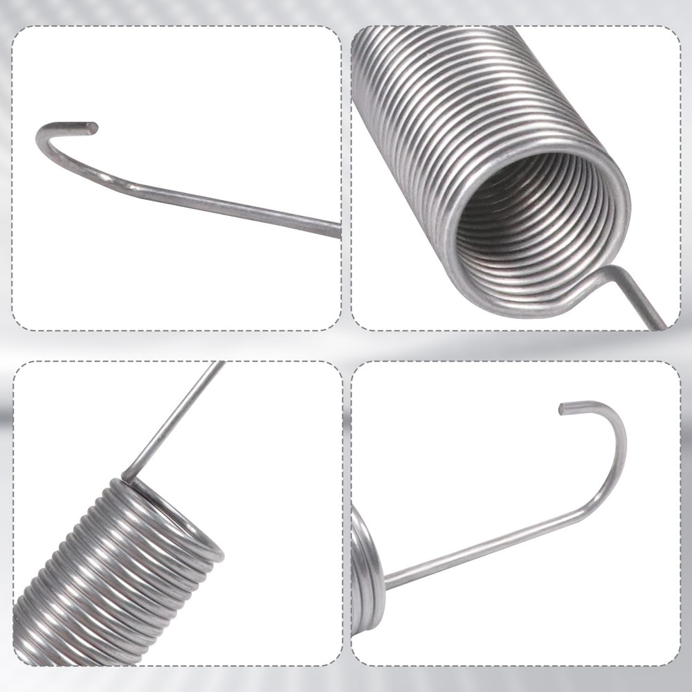 Throttle Return Spring Set Replace 59207, 1 Set 6 Pcs