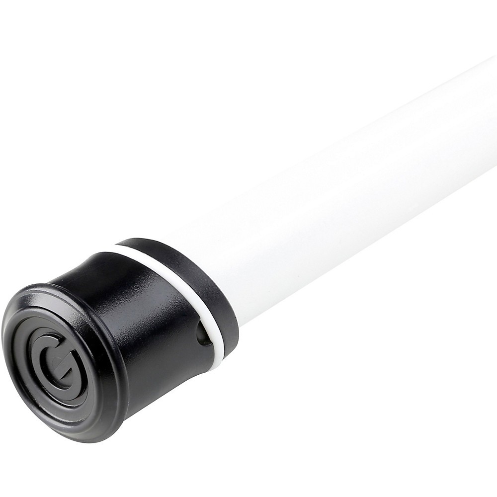 Gravity Stands Double X-Braced Keyboard Stand - White