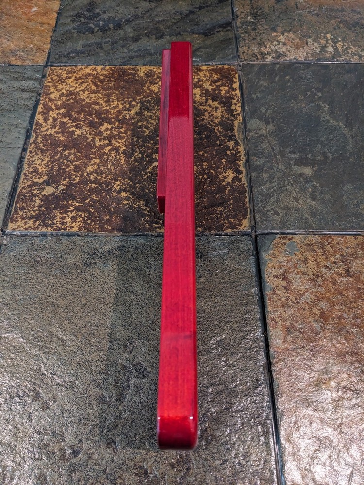 Left Wood End Panel For Nord Piano 88
