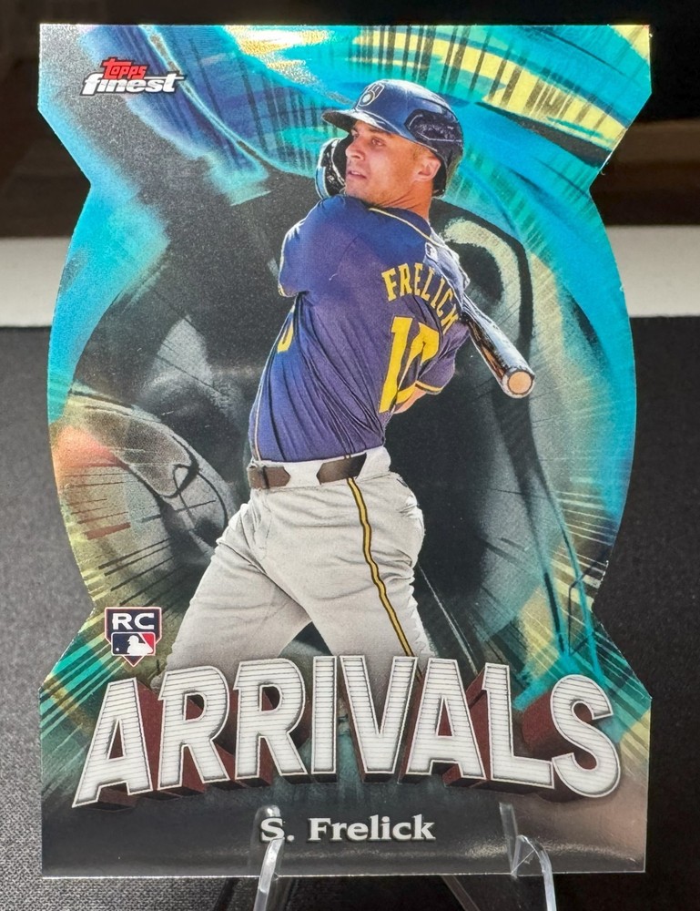 2024 Topps Finest Baseball - Inserts & Refractors -You Pick