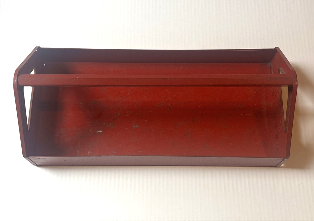 Craftsman 18” Red Toolbox Tray Only