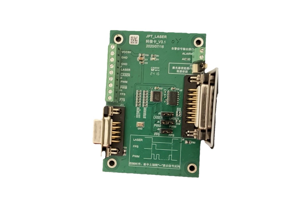 JPT UV Laser Source 5W 355nm