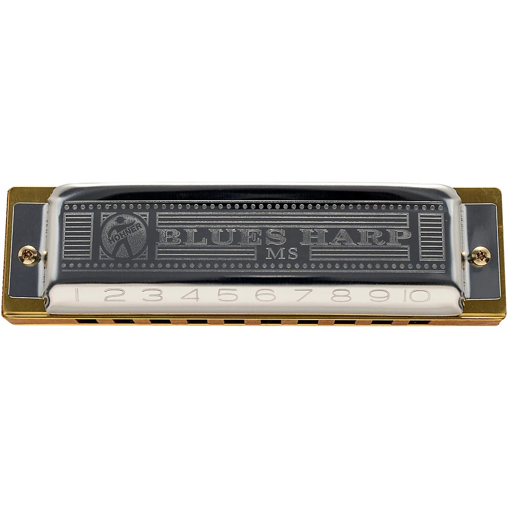 Hohner Blues Harp Harmonica C