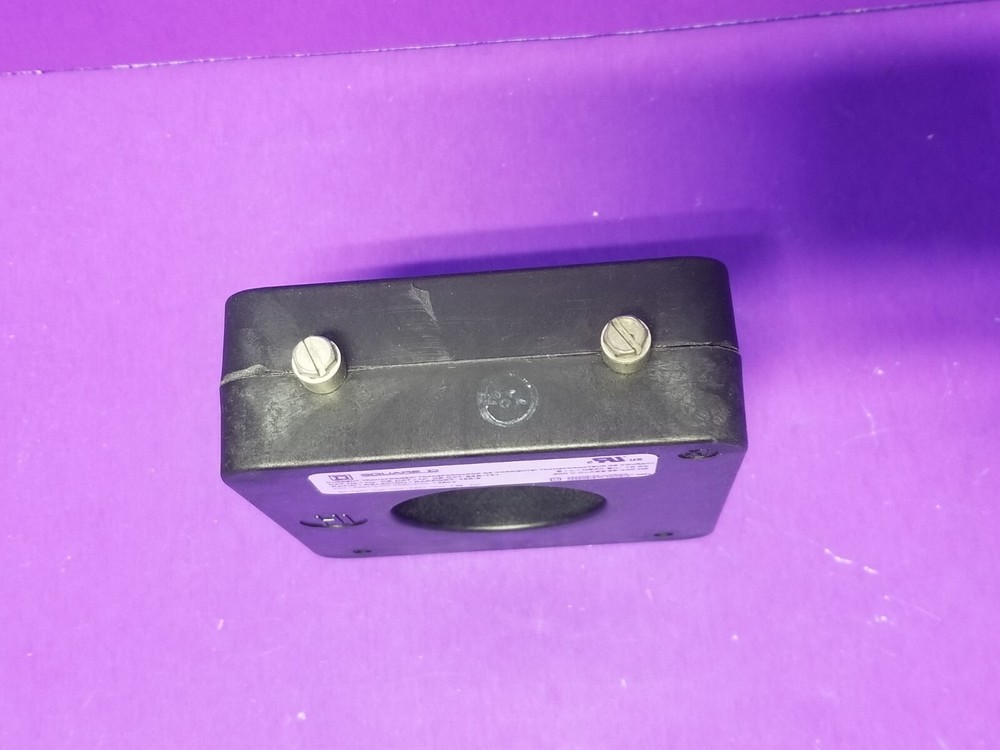 Square D 64R-151 Current Transformer, 150:5 Ratio