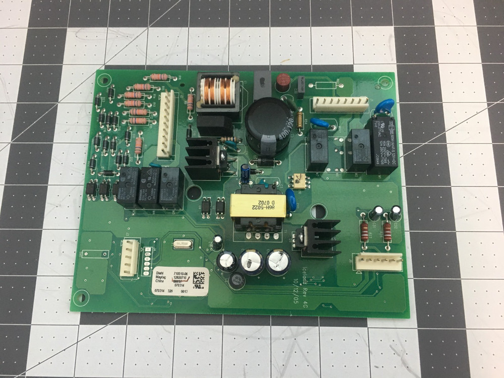 Maytag Refrigerator Control Board P# 12920710
