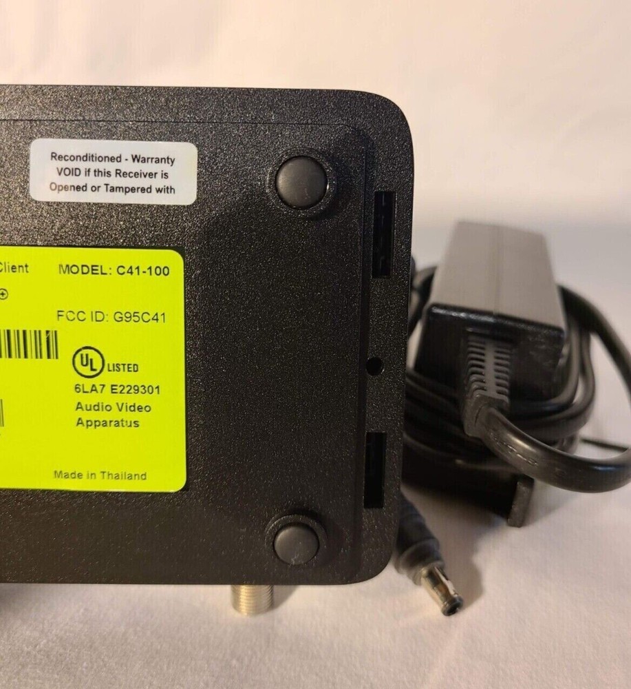 DIRECTV Advanced Whole Home Client : Model C41-100