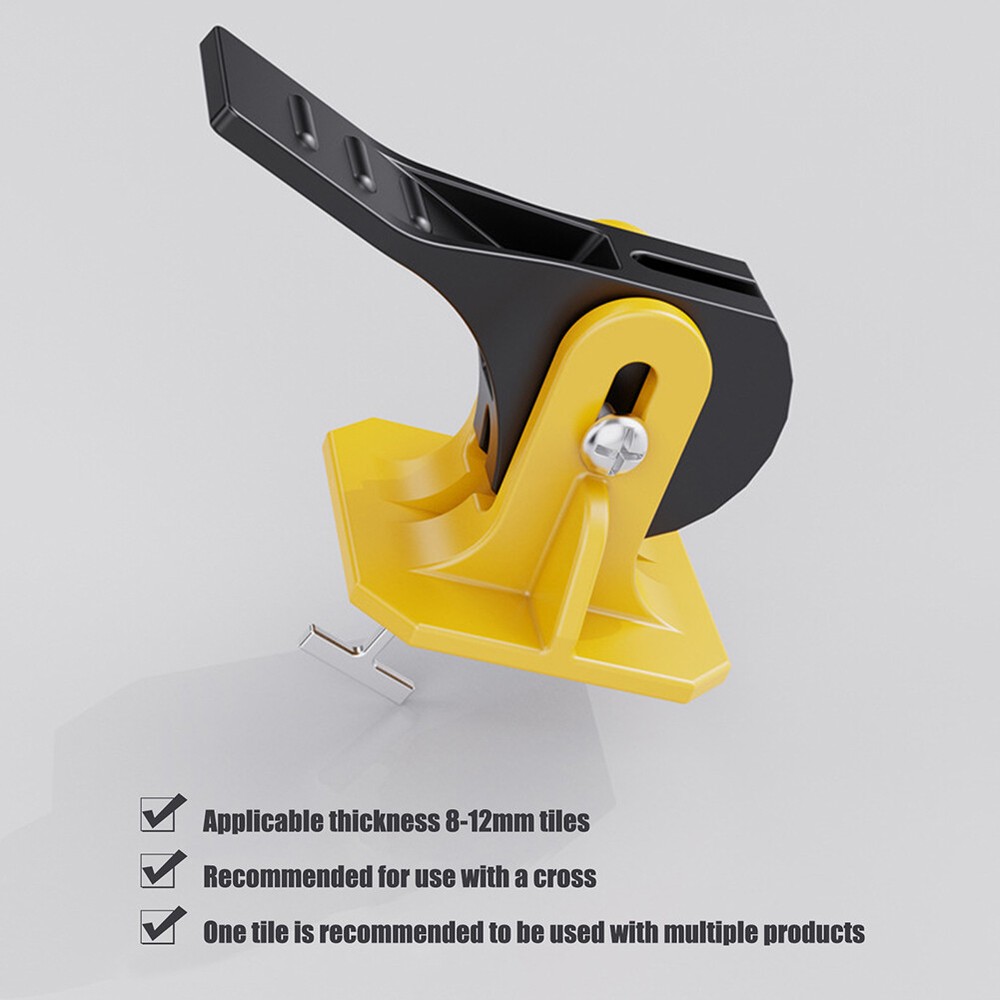 150PCS Tile Leveling System Kit Reusable Tile Spacer Wall Floor Clips Tool kit