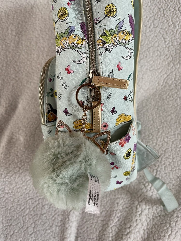 lilo and stitch backpack color mint