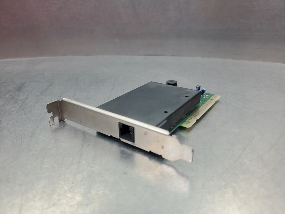 Devolo MicroLink 56k PCI Modem Data Controller Adapter Card m MT 2075.      3D-4