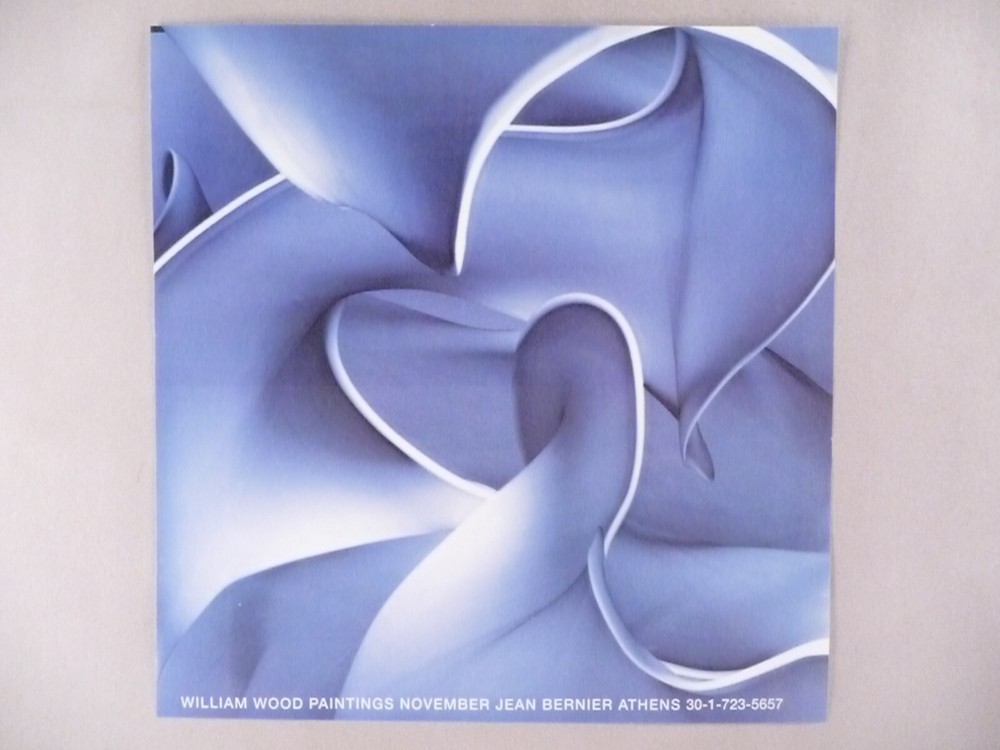 William Wood MAGAZINE AD - 1997