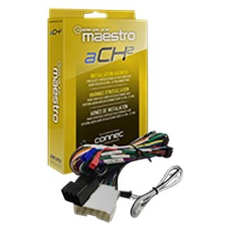 Maestro aCH2 Plug & Play Amplifier T-Harness