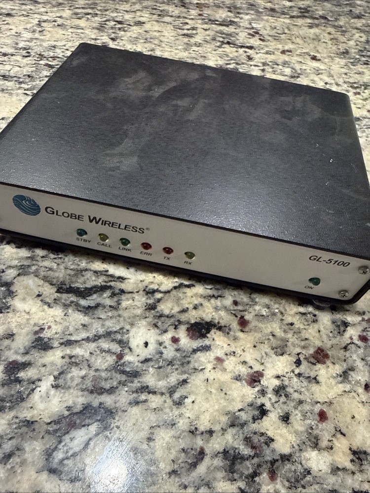 Globe Wireless GL-5100 Marine Radio Modem Unit